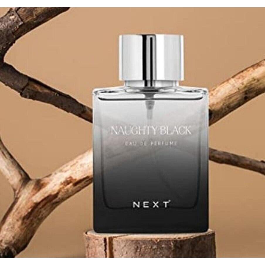 Next Care Long Lasting PREMIUM NAUGHTY BLACK Perfume For Men 100 ML AR935
Next Care Long Lasting PREMIUM NAUGHTY BLACK Perfume For Men 100 ML AR935