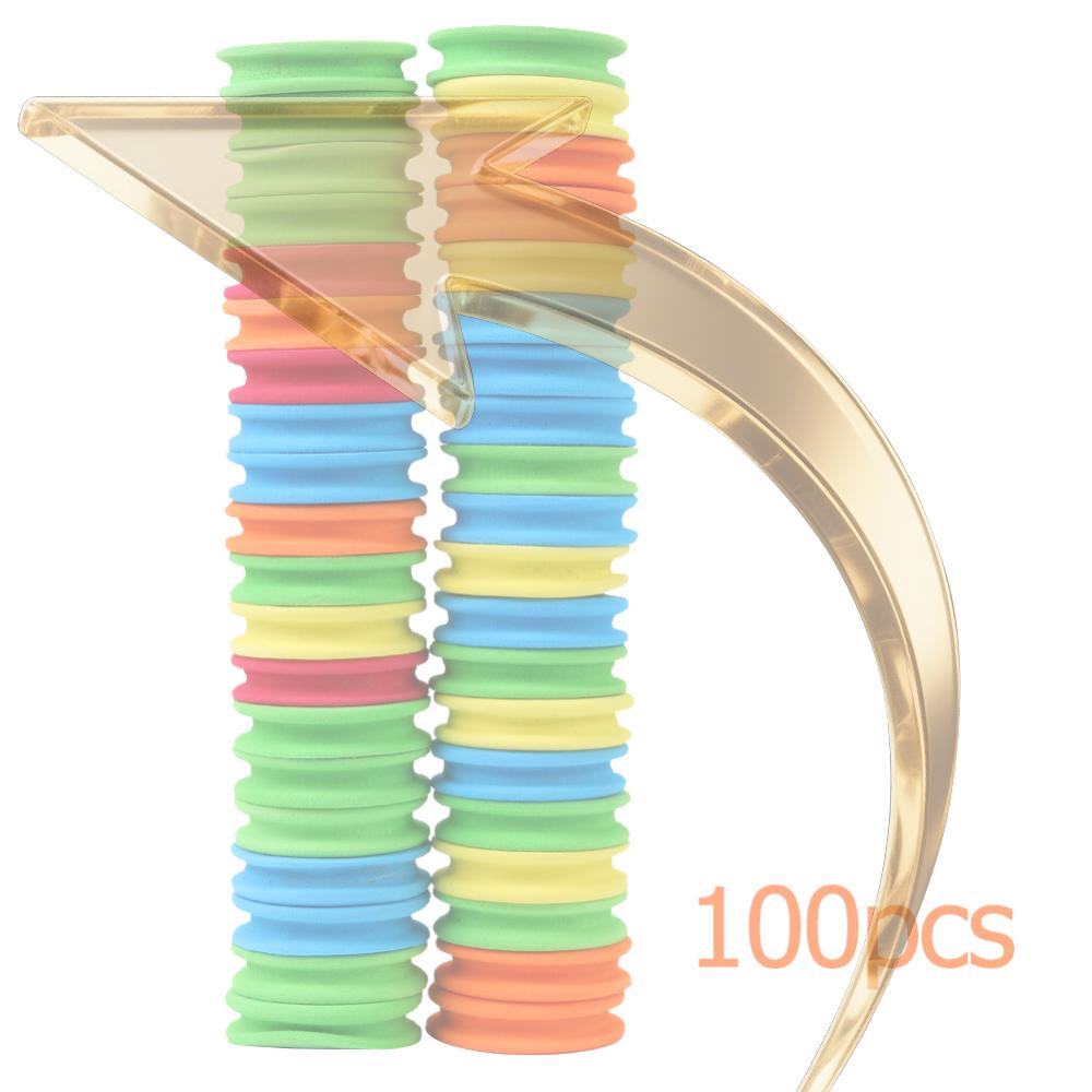 100pcs/set Bobbins Spools Foam Board Trace Wire Swivel Fishing Line Accessories China Mainland
100pcs/set Bobbins Spools Foam Board Trace Wire Swivel Fishing Line Accessories China Mainland