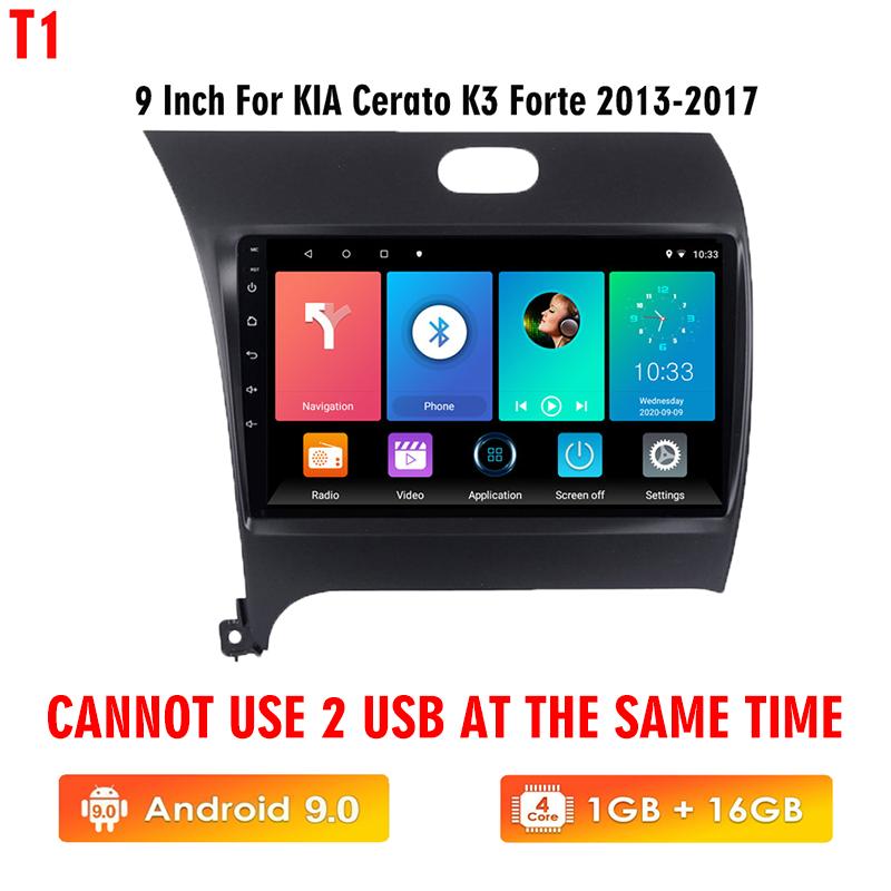 Icreative Carplay 9 дюймов Android 2 Din автомобильный мультимедийный стереоплеер для KIA Cerato K3 Forte 2013-2017 навигация GPS WIFI радио
Icreative Carplay 9 дюймов Android 2 Din автомобильный мультимедийный стереоплеер для KIA Cerato K3 Forte 2013-2017 навигация GPS WIFI радио