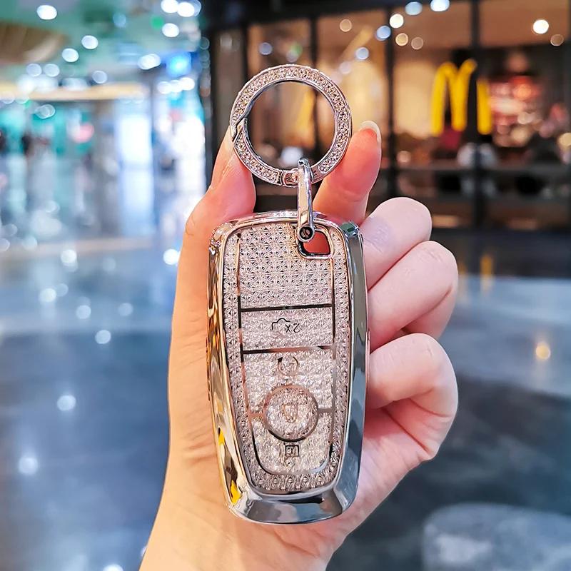 Suitable for Ford Mondeo Keycase Focus Edge Escort Escape Explorer Mustang Bronco Keycover Keyshell Keychain
Suitable for Ford Mondeo Keycase Focus Edge Escort Escape Explorer Mustang Bronco Keycover Keyshell Keychain