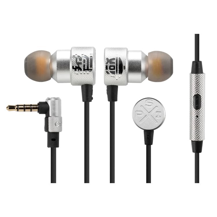 GRAPHT Yoshimoto Gaming THE SHOOTER SPIX Edition Officially Licensed SPIX Wired Earphones with Aluminum Cable and Compatible with and Smartphones
GRAPHT Yoshimoto Gaming THE SHOOTER SPIX Edition Officially Licensed SPIX Wired Earphones with Aluminum Cable and Compatible with and Smartphones