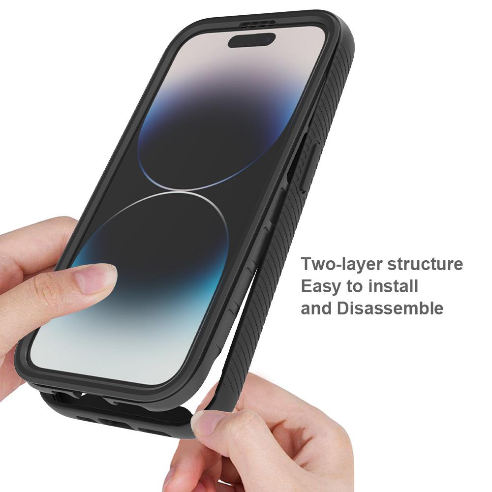 Starry Series for iPhone 15 Pro Case PC+TPU Magnetic Phone Cover Compatible with MagSafe A
Starry Series for iPhone 15 Pro Case PC+TPU Magnetic Phone Cover Compatible with MagSafe A