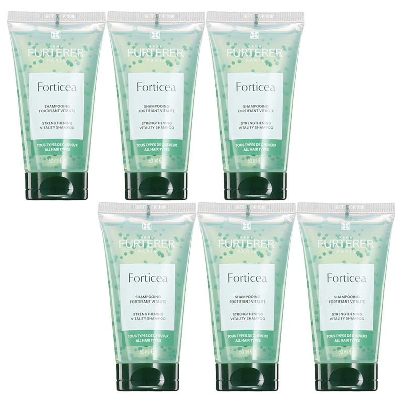 Rene Furterer Vitality & Strength Shampoo Set
Rene Furterer Vitality & Strength Shampoo Set