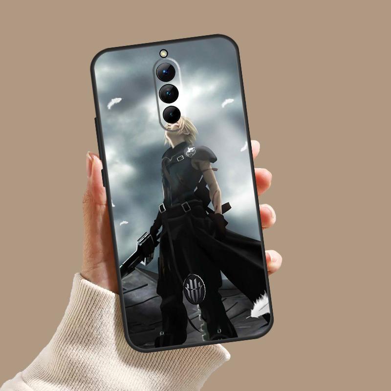 Final Fantasy VII Case For ZTE Nubia Red Magic 10S 9S 8S 8 9 10 11 Pro Plus 6 7 6S 7S Pro 5G 6R 10 Air Cover Red Magic 10 Air
Final Fantasy VII Case For ZTE Nubia Red Magic 10S 9S 8S 8 9 10 11 Pro Plus 6 7 6S 7S Pro 5G 6R 10 Air Cover Red Magic 10 Air