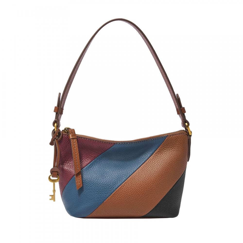 Женский кожаный багет Fossil Julianna Lite из шкуры
Женский кожаный багет Fossil Julianna Lite из шкуры