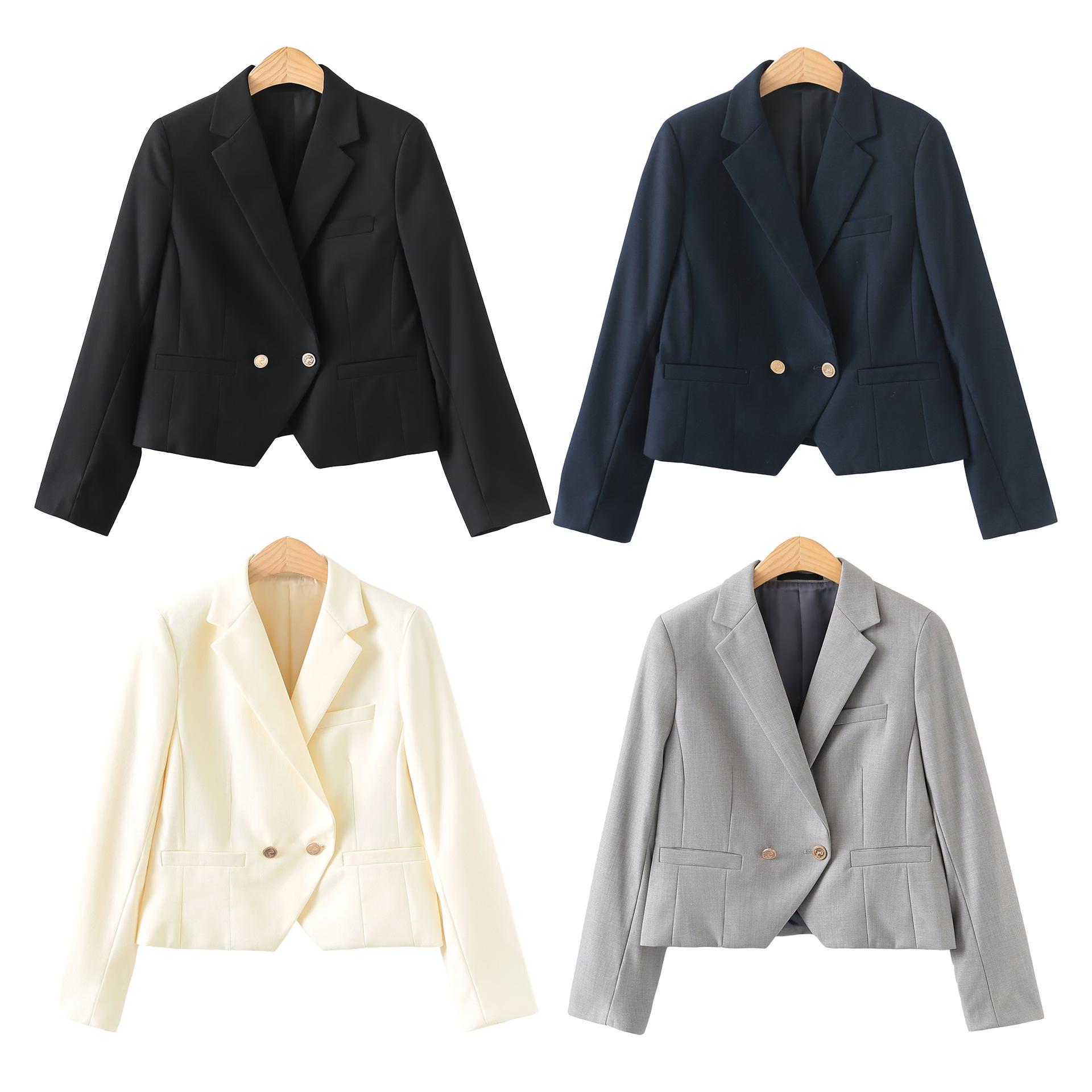 Japanese School Style Female Student Blazer - Autumn/Winter Class Uniform Outerwear XXL
Japanese School Style Female Student Blazer - Autumn/Winter Class Uniform Outerwear XXL