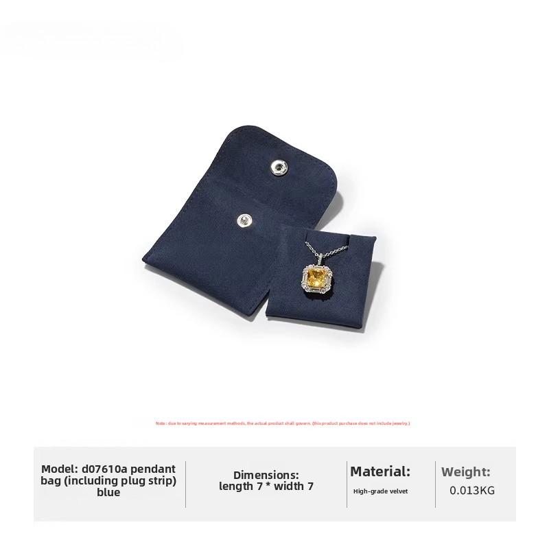 Minimalist Portable Jewelry Bag, Necklace Bracelet Storage Pouch, Travel Pendant Organizer Bag
Minimalist Portable Jewelry Bag, Necklace Bracelet Storage Pouch, Travel Pendant Organizer Bag