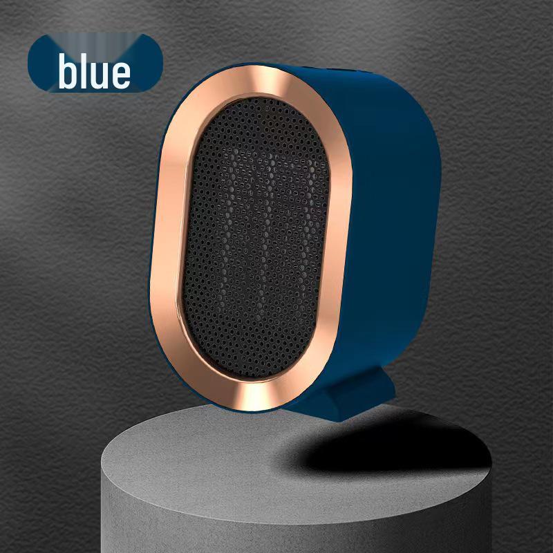 High-Power Ceramic PTC Smart Heater for Home and Office Small Q Heater синий
High-Power Ceramic PTC Smart Heater for Home and Office Small Q Heater синий