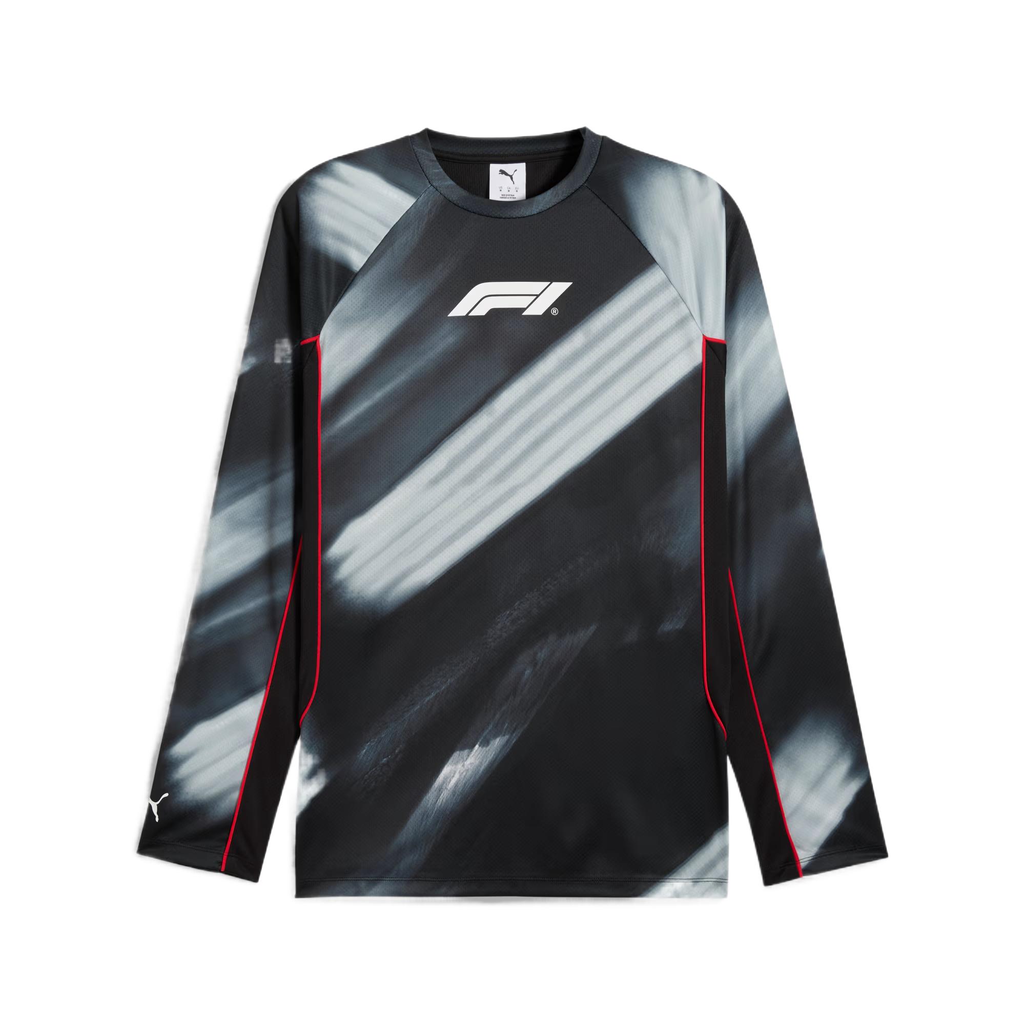 Puma Повседневный гоночный костюм Lifestyle F1® Мужские костюмы 632991-01 S
Puma Повседневный гоночный костюм Lifestyle F1® Мужские костюмы 632991-01 S