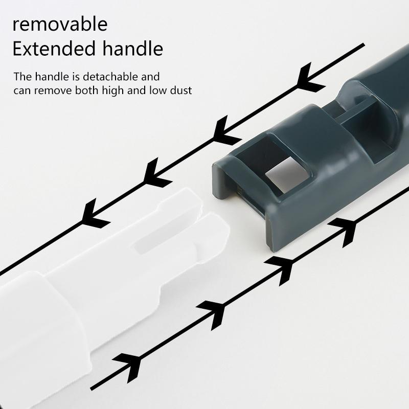 2 In 1 Multifunctional Screen Brush Double-Sided Window Screen Cleaner Brush Tool Wet And Dry Purpose Extendable Tool
2 In 1 Multifunctional Screen Brush Double-Sided Window Screen Cleaner Brush Tool Wet And Dry Purpose Extendable Tool