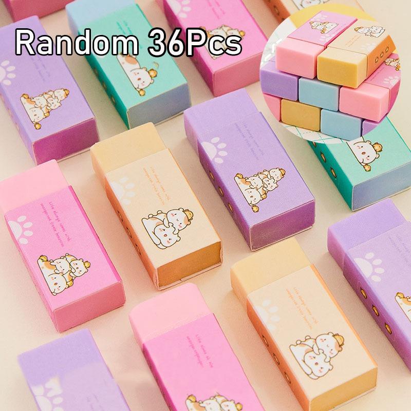 50pcs Cute Erasers Wholesale Fun Desk Pets Pencil Erasers for School Supplies Prize Office Supplies Gifts Party 50Pcs
50pcs Cute Erasers Wholesale Fun Desk Pets Pencil Erasers for School Supplies Prize Office Supplies Gifts Party 50Pcs
