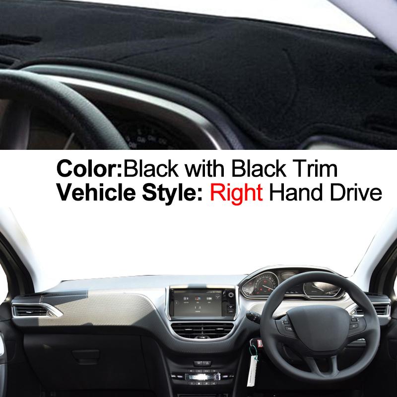 Car Auto Inner Dashboard Cover For Peugeot 2008 2013 - 2018 LHD RHD Dash Mat Carpet Cape Cushion Anti-sun 2017 2016 2015 2014
Car Auto Inner Dashboard Cover For Peugeot 2008 2013 - 2018 LHD RHD Dash Mat Carpet Cape Cushion Anti-sun 2017 2016 2015 2014