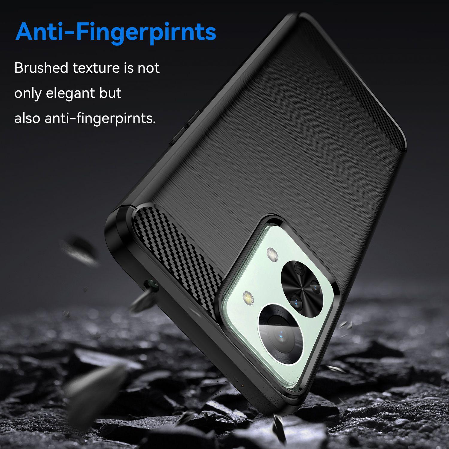 For OnePlus Nord 2T 5G Light Slim TPU Phone Case Carbon Fiber Texture Brushed Surface Shockproof Cover Black
For OnePlus Nord 2T 5G Light Slim TPU Phone Case Carbon Fiber Texture Brushed Surface Shockproof Cover Black
