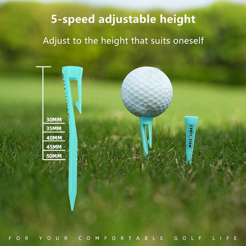 10Pcs/Box Plastic Golf Tee Adjustable Height Portable Golfing Tees Golf Practice Tools With Secure Clip Design For Golfers жёлтый
10Pcs/Box Plastic Golf Tee Adjustable Height Portable Golfing Tees Golf Practice Tools With Secure Clip Design For Golfers жёлтый