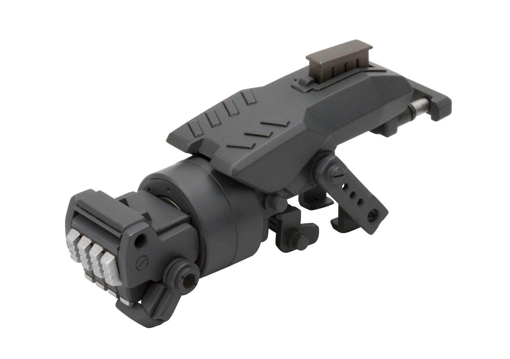 Kotobukiya MSG Modeling Support Goods Weapon Unit 27 Ударный кулак Пластиковый комплект
Kotobukiya MSG Modeling Support Goods Weapon Unit 27 Ударный кулак Пластиковый комплект