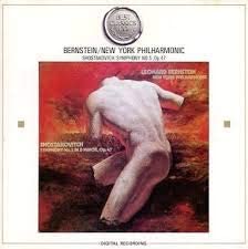 CD DMITRI SHOSTAKOVICH , CHARLES DUTOI - Shostakovich / Symphony No. 5 30DC727 Japan Classical Used
CD DMITRI SHOSTAKOVICH , CHARLES DUTOI - Shostakovich / Symphony No. 5 30DC727 Japan Classical Used