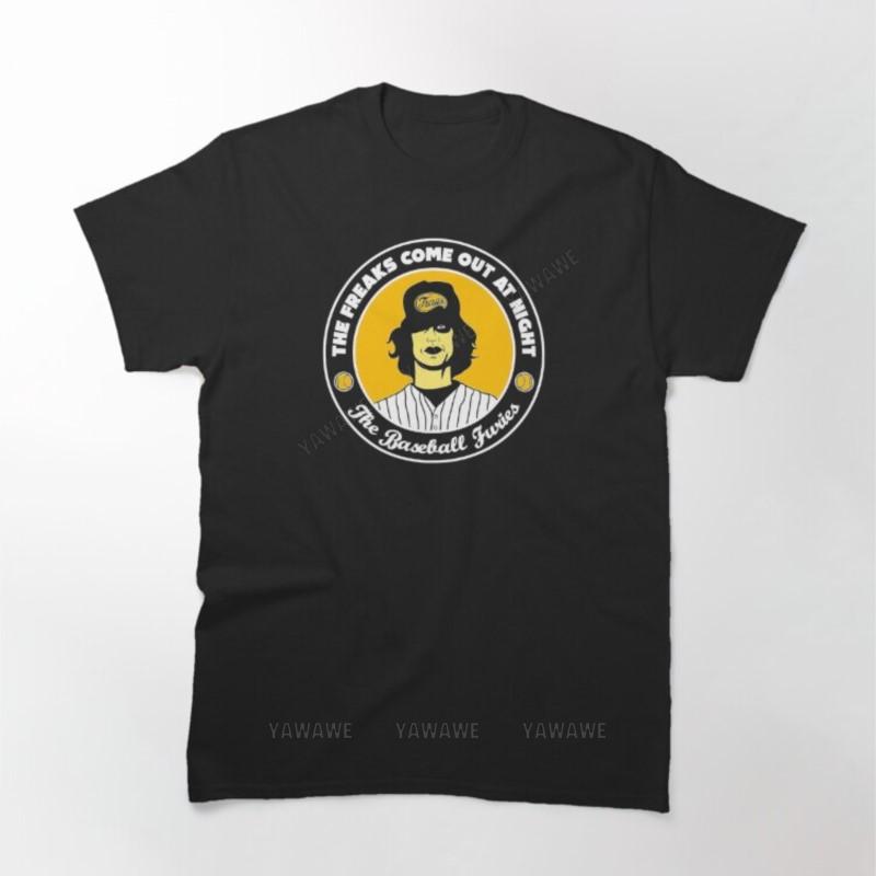 Adult tee tops teenager cotton teeshirt Baseball Furies Printed T Shirt brand casual short sleeve for men mens summer tshirt 4XL
Adult tee tops teenager cotton teeshirt Baseball Furies Printed T Shirt brand casual short sleeve for men mens summer tshirt 4XL