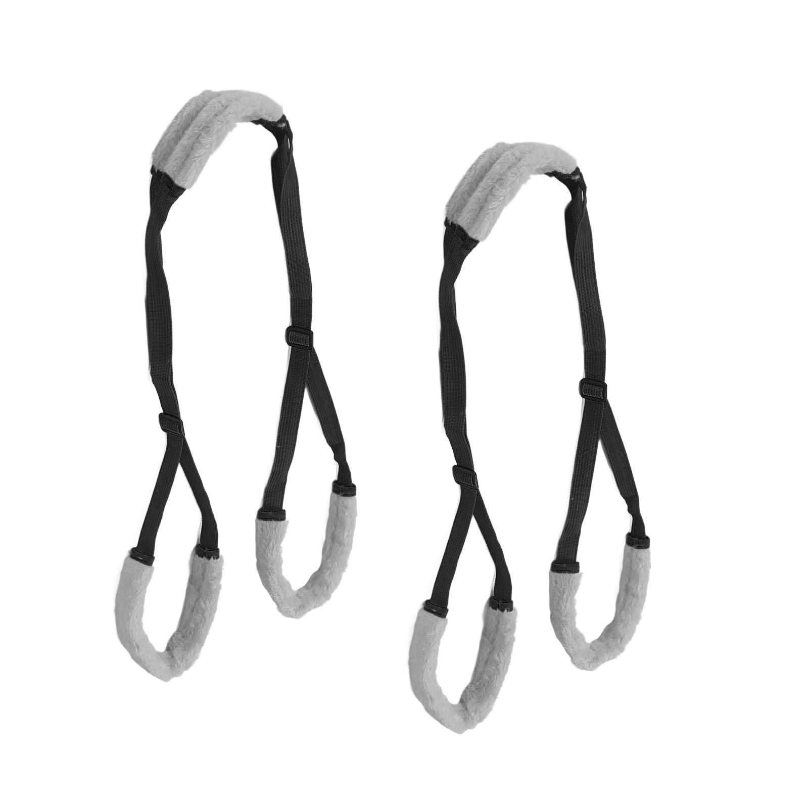 2Pcs Dog Back Legs Support Harness Soft Coral Strap Dog Rear Legs Lifting Sling Aid Hind Leg Support
2Pcs Dog Back Legs Support Harness Soft Coral Strap Dog Rear Legs Lifting Sling Aid Hind Leg Support