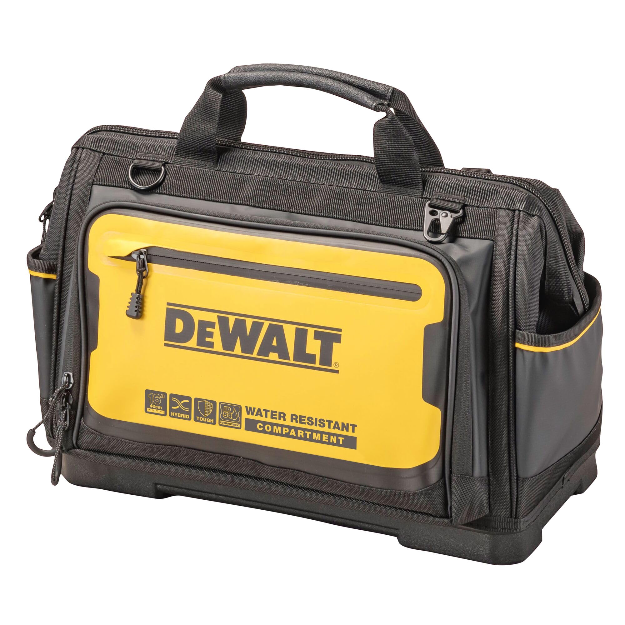 DEWALT Широкая открытая сумка Водоотталкивающий пылеотталкивающий прочный чехол для хранения инструментов Ящик для хранения инструментов Сумка для инструментов Сумка для самостоятельного хранения DWST60103-1
DEWALT Широкая открытая сумка Водоотталкивающий пылеотталкивающий прочный чехол для хранения инструментов Ящик для хранения инструментов Сумка для инструментов Сумка для самостоятельного хранения DWST60103-1