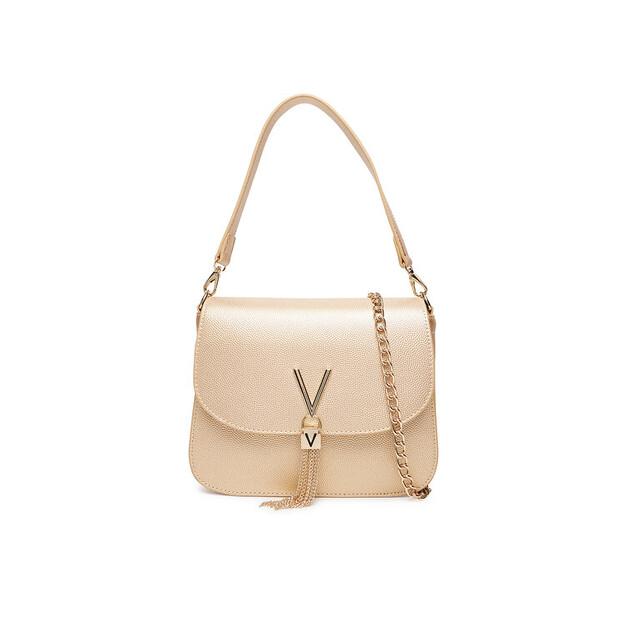 Сумка Valentino Divina VBS1R404G золотистый
Сумка Valentino Divina VBS1R404G золотистый