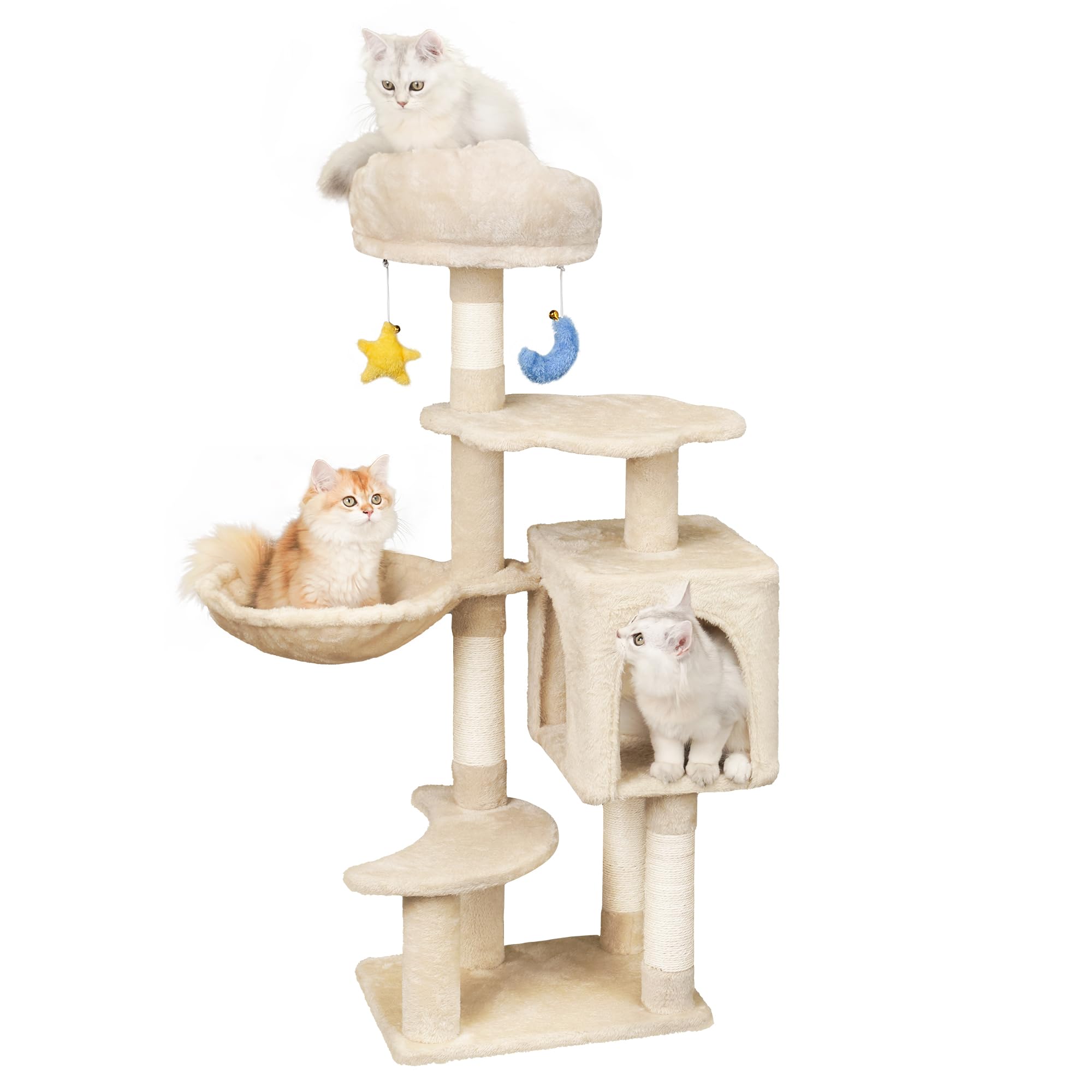 Meecal Кошачий Комплекс для Нескольких Кошек Кошачий Коготь Милый Кот Кот Натуральный Сизаль Падение Упражнения Экономия Места Высота Бежевая Башня, Среднего Размера, Котята, Дом, Заточка, бежевый
Meecal Кошачий Комплекс для Нескольких Кошек Кошачий Коготь Милый Кот Кот Натуральный Сизаль Падение Упражнения Экономия Места Высота Бежевая Башня, Среднего Размера, Котята, Дом, Заточка, бежевый