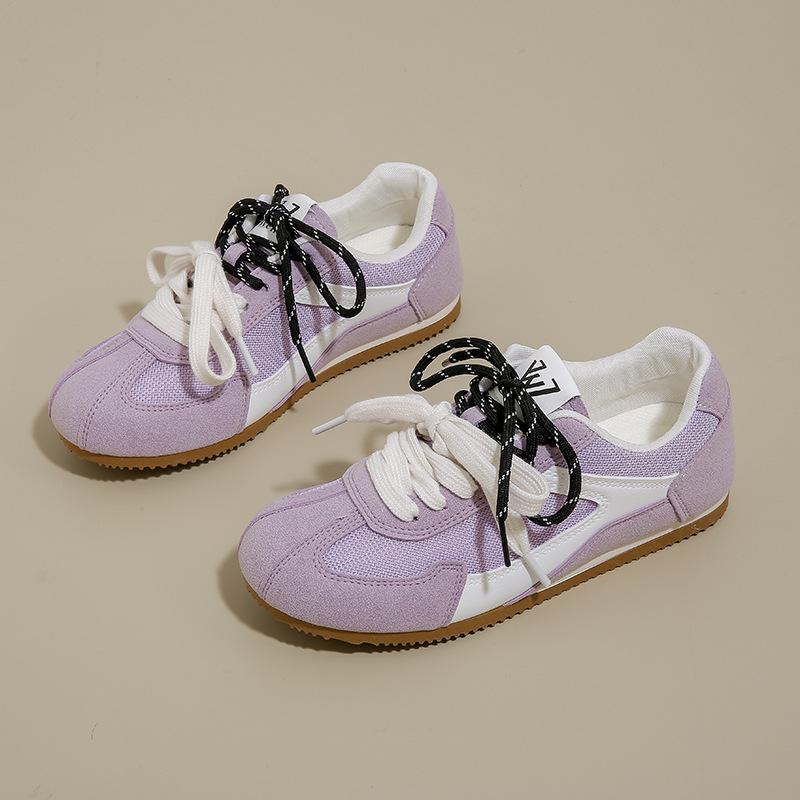 New female spring student sports running casual shoes versatile 40 фиолетовый
New female spring student sports running casual shoes versatile 40 фиолетовый