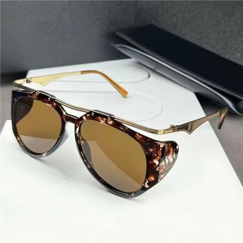 Nazha Fan Bingbing Retro Oval Sunglasses: Women s Large Frame, UV Protection, Lightweight, Luxury, Windproof, Foldable. Standard
Nazha Fan Bingbing Retro Oval Sunglasses: Women s Large Frame, UV Protection, Lightweight, Luxury, Windproof, Foldable. Standard