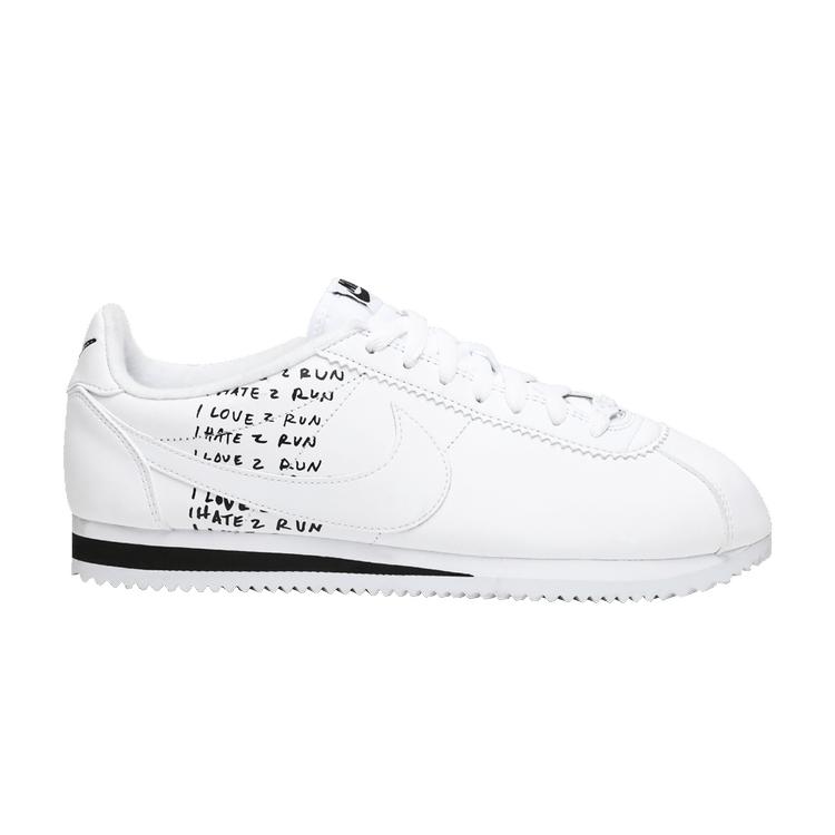 Кроссовки унисекс Nike Nathan Bell x Classic Cortez White Black-Pink-Foam-White BV8165-100 
Кроссовки унисекс Nike Nathan Bell x Classic Cortez White Black-Pink-Foam-White BV8165-100