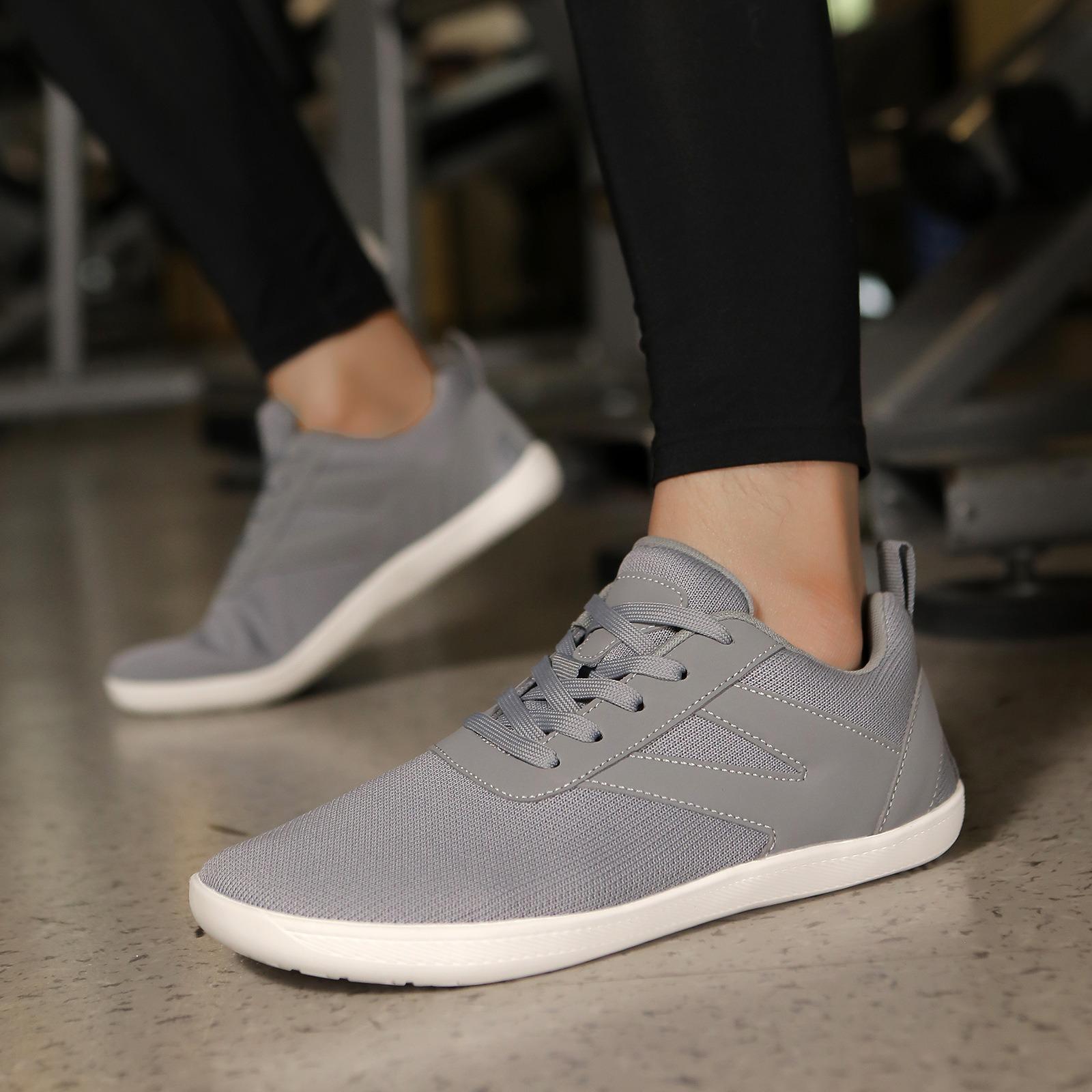 Hiking shoes breathable casual soft-soled wide-headed shoes flat-soled wide-last fly-woven shoes sports couple fitness shoes 36 чорний
Hiking shoes breathable casual soft-soled wide-headed shoes flat-soled wide-last fly-woven shoes sports couple fitness shoes 36 чорний