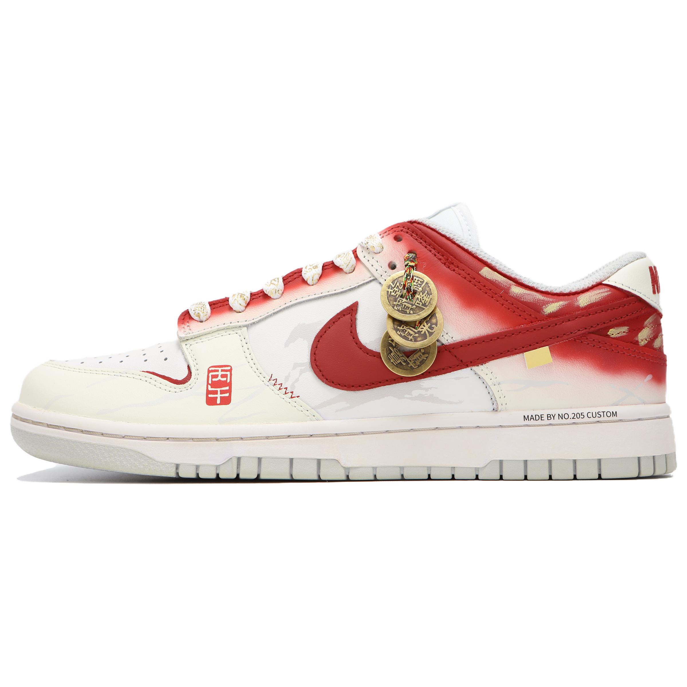 Nike Dunk Cushioning Low top Skateboard Shoes Women s Beige Red DD1503-103(Team24-) 41
Nike Dunk Cushioning Low top Skateboard Shoes Women s Beige Red DD1503-103(Team24-) 41