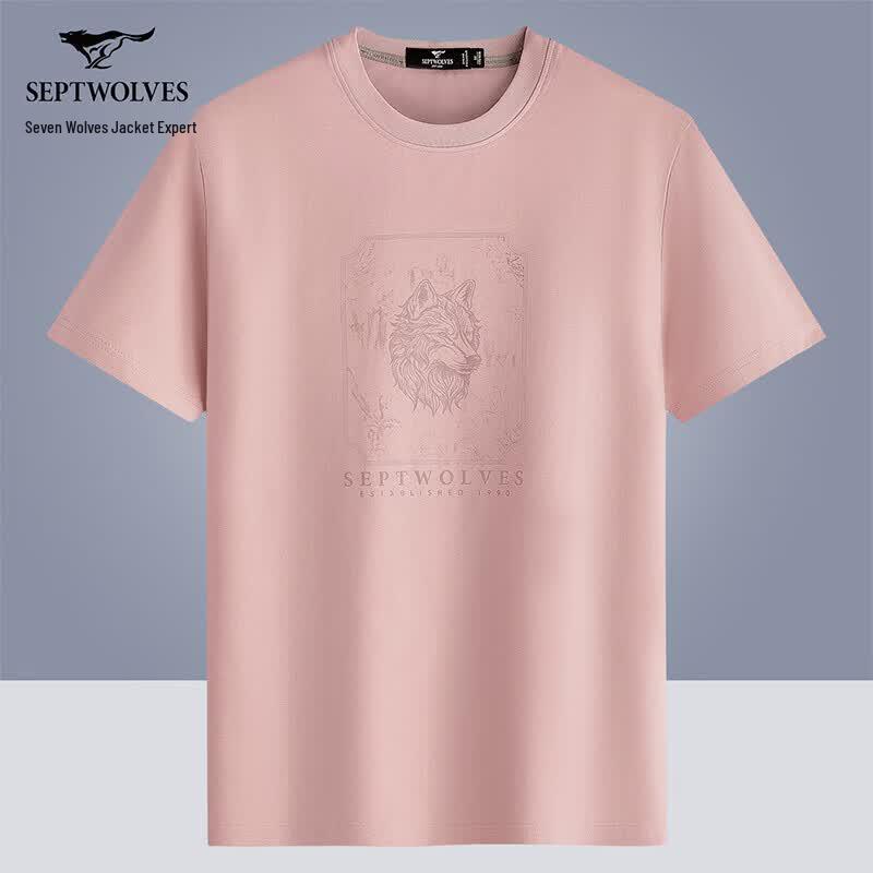 Septwolves Men s Antibacterial Cool Touch Short Sleeve T-Shirt 180/96A
Septwolves Men s Antibacterial Cool Touch Short Sleeve T-Shirt 180/96A