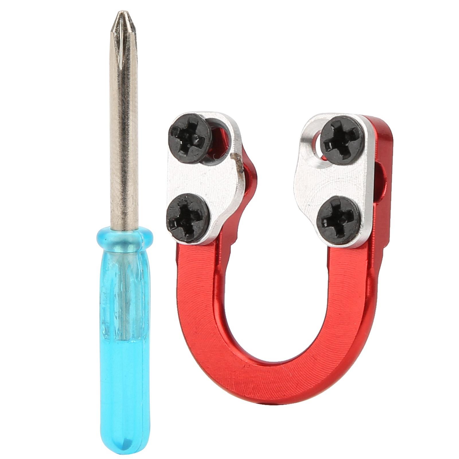 Metal D Ring Shooting Compound Bow Accessories Archery Equipment with Screwdriverred
Metal D Ring Shooting Compound Bow Accessories Archery Equipment with Screwdriverred