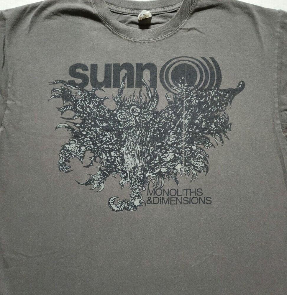 New Sunn O))) Unisex Unisex All Size 8D110 Unisex T-Shirt XL
New Sunn O))) Unisex Unisex All Size 8D110 Unisex T-Shirt XL