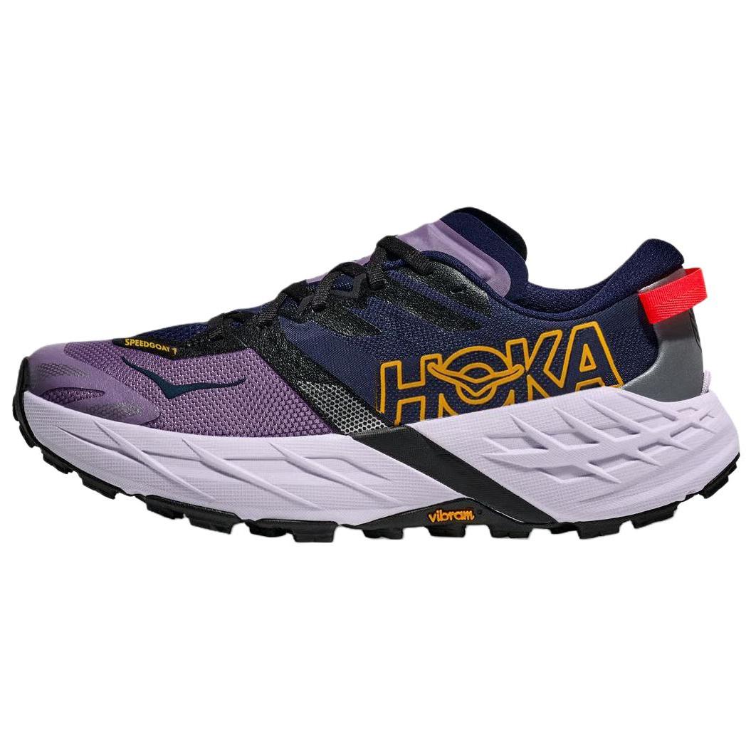 HOKA ONE ONE SPEEDGOAT 7 Trail Running Shoes Women s Blue Wide Fit 1171931-BMS 39⅓
HOKA ONE ONE SPEEDGOAT 7 Trail Running Shoes Women s Blue Wide Fit 1171931-BMS 39⅓
