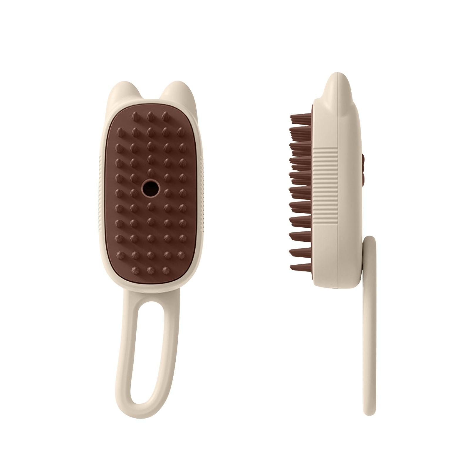 Pet Electric Spray Comb For Cats And Dogs, Spray Massage Comb, Remove Floating Hair, Pet Cleaning Supplies One Size бежевый
Pet Electric Spray Comb For Cats And Dogs, Spray Massage Comb, Remove Floating Hair, Pet Cleaning Supplies One Size бежевый