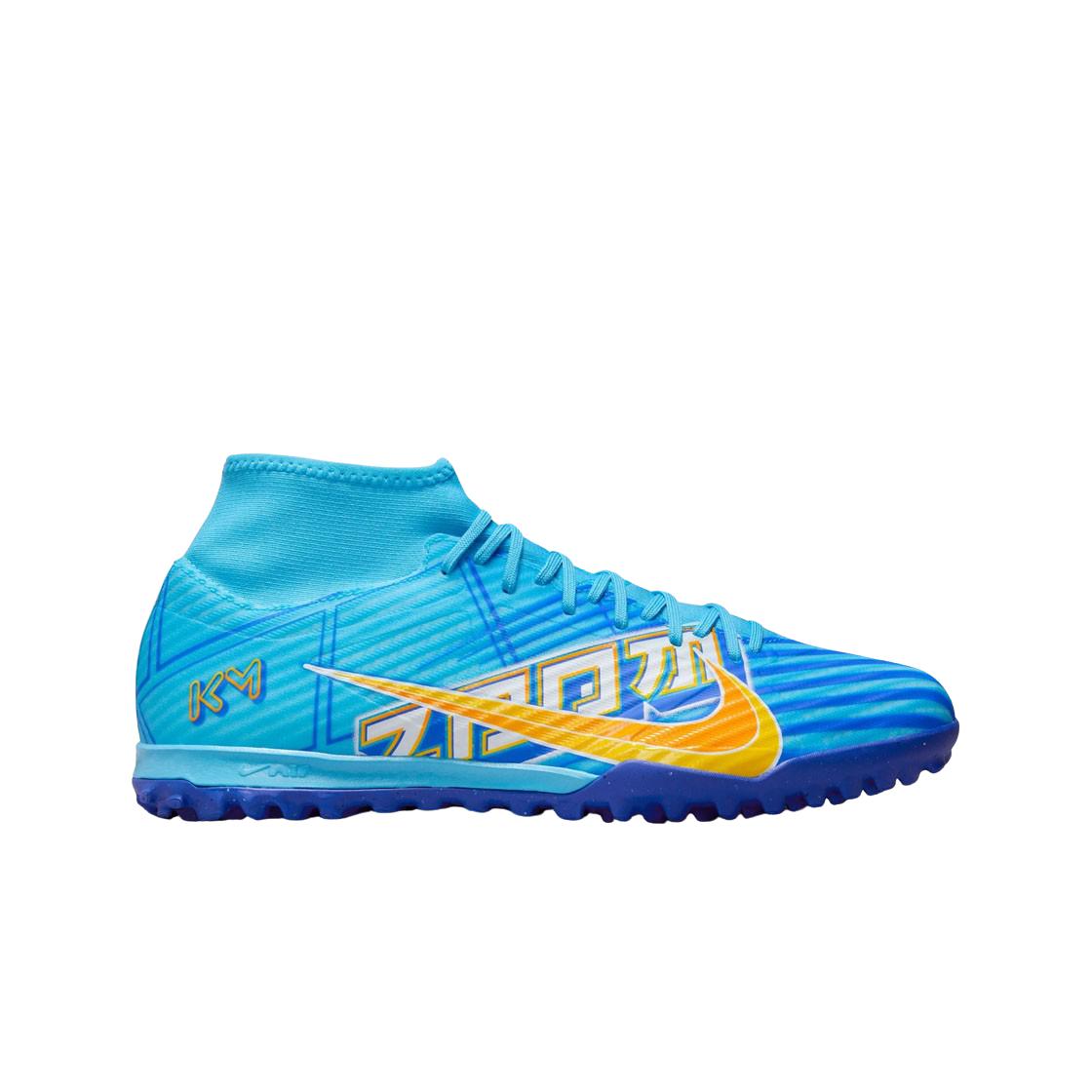 Мужские кроссовки Nike x Kylian Mbappe Zoom Mercurial Superfly 9 Academy TF Baltic Blue White DO9347-400
Мужские кроссовки Nike x Kylian Mbappe Zoom Mercurial Superfly 9 Academy TF Baltic Blue White DO9347-400
