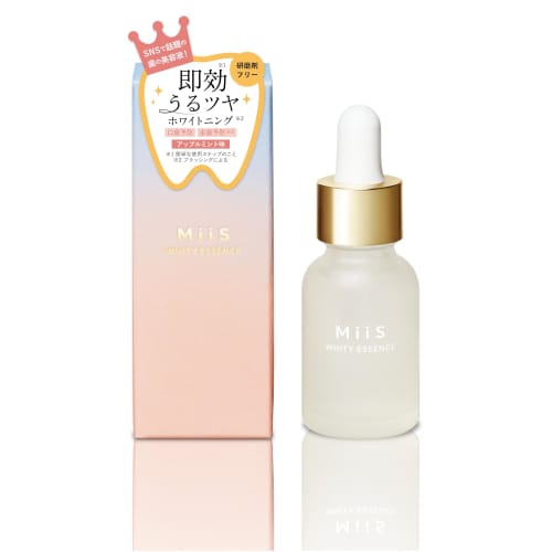 MiiS White Essence Whitening Toothpaste Gel, Popular Gift, Home Whitening, Non-Abrasive, Self-Care
MiiS White Essence Whitening Toothpaste Gel, Popular Gift, Home Whitening, Non-Abrasive, Self-Care