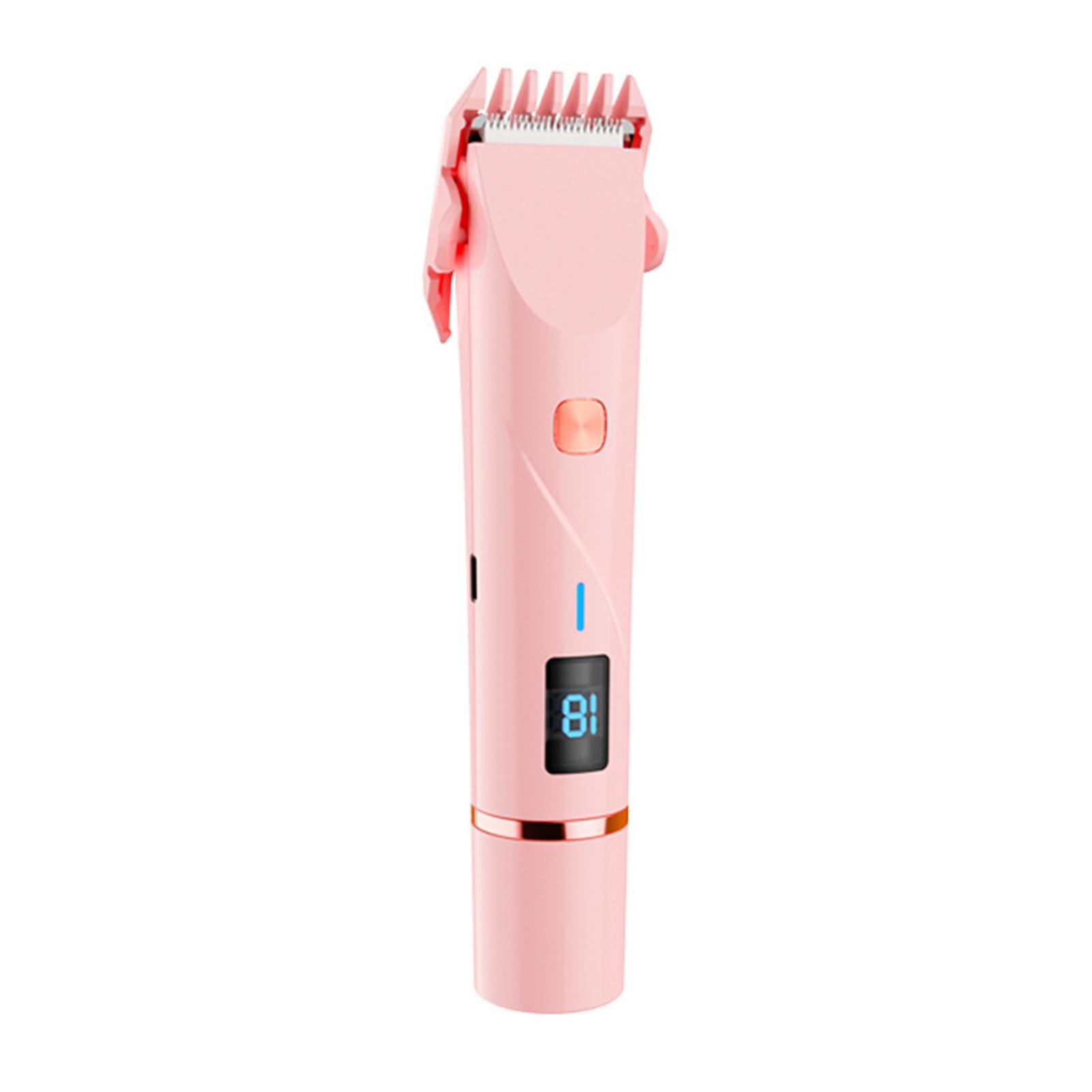 2 In 1 Dual-Head Women Electric Shaver Face Body Bikini Trimmer Digital Display Wet Dry Use Trimmer For Create A Perfect Figure розовый
2 In 1 Dual-Head Women Electric Shaver Face Body Bikini Trimmer Digital Display Wet Dry Use Trimmer For Create A Perfect Figure розовый