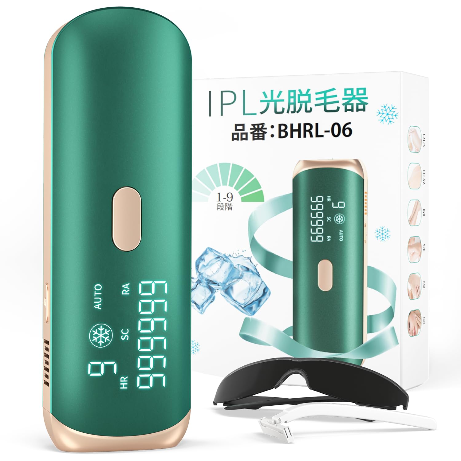 Fitflexion совместим с Home Cold Hair 9 уровней мощности Оптический автоматический эпилятор для всего тела поставляется с защитными очками Эпилятор, vio, Эпилятор, зелёный
Fitflexion совместим с Home Cold Hair 9 уровней мощности Оптический автоматический эпилятор для всего тела поставляется с защитными очками Эпилятор, vio, Эпилятор, зелёный