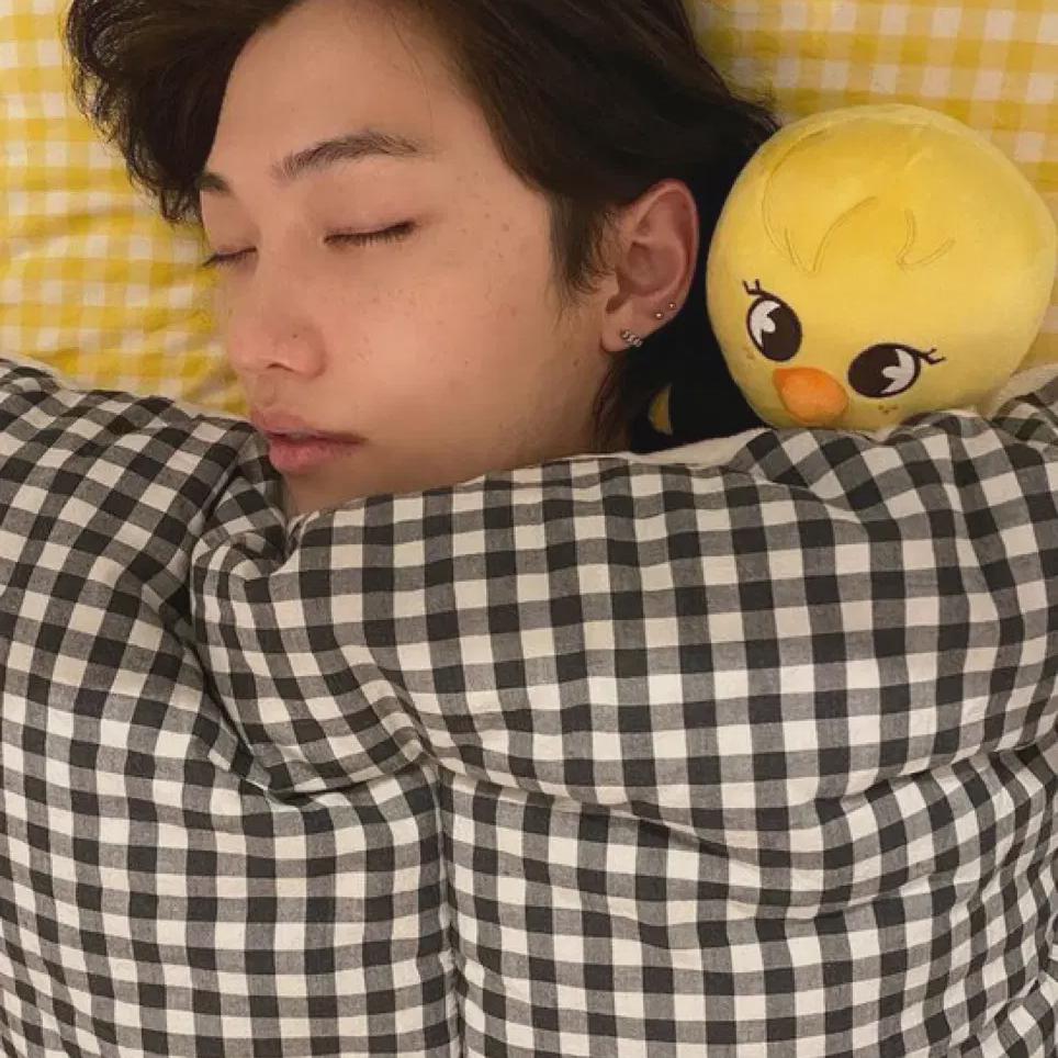 Kae Hye-ja Straykids Bi Gong Good Ranbak
Kae Hye-ja Straykids Bi Gong Good Ranbak