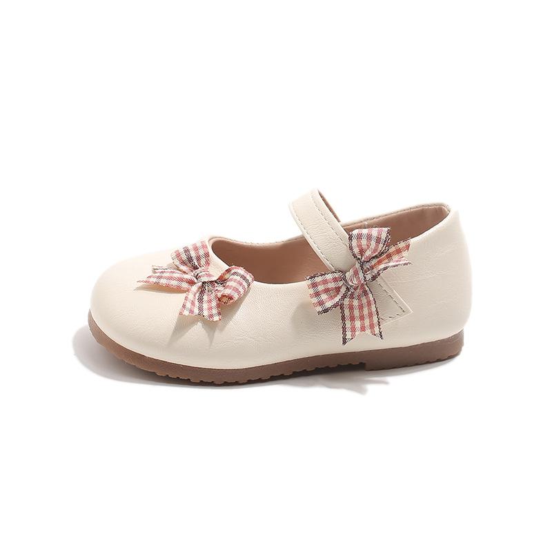 Girls Spring Shoes with Wear-resistant Soft Soles 31 бежевий
Girls Spring Shoes with Wear-resistant Soft Soles 31 бежевий