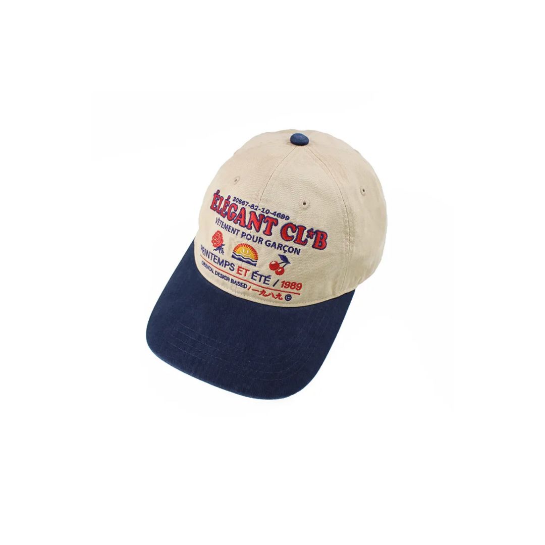 CONICHIWA bonjour Cb elegant cap Beige
CONICHIWA bonjour Cb elegant cap Beige