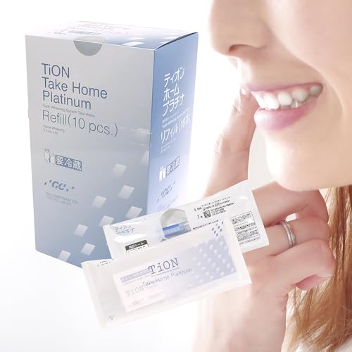 Tion Home Platinum Refill 1 x 10 Отбеливающий гель Отбеливающий материал Зубы Белые зубы Рекомендовано стоматологами Домашнее отбеливание Отбеливание
Tion Home Platinum Refill 1 x 10 Отбеливающий гель Отбеливающий материал Зубы Белые зубы Рекомендовано стоматологами Домашнее отбеливание Отбеливание