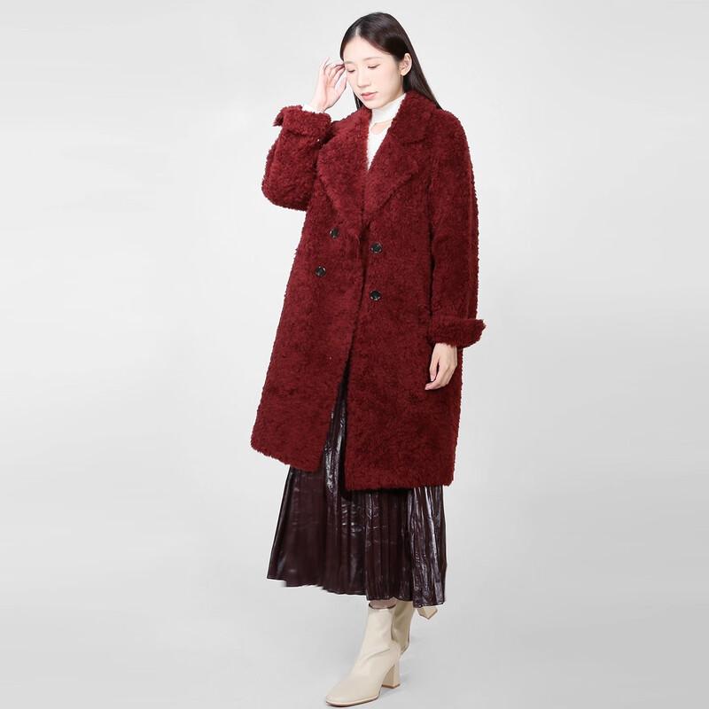 Sweet Basil Women s Double-Breasted Wool Coat M
Sweet Basil Women s Double-Breasted Wool Coat M