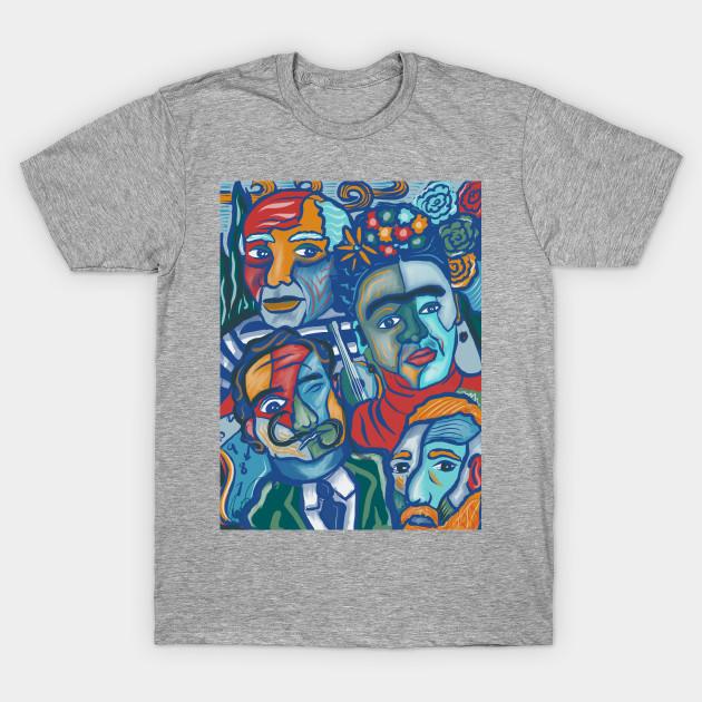 Unisex Fashion TShirt Dead Artists Print TShirt Plus Size XS-6XL T-Shirt 100%Cotton Tops O Neck Short Sleeve Tees L серый
Unisex Fashion TShirt Dead Artists Print TShirt Plus Size XS-6XL T-Shirt 100%Cotton Tops O Neck Short Sleeve Tees L серый