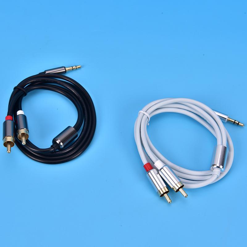 Черный 3,5 мм Revolution To 2Rca Male Lotus One Point Two Audio Computer Subwoofer Cable чёрный
Черный 3,5 мм Revolution To 2Rca Male Lotus One Point Two Audio Computer Subwoofer Cable чёрный
