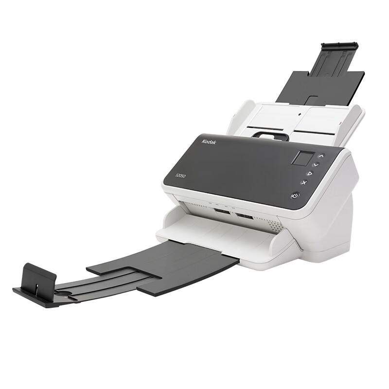 Kodak S2050 A4 Duplex High-Speed Document Scanner CN plug (adapter included)
Kodak S2050 A4 Duplex High-Speed Document Scanner CN plug (adapter included)