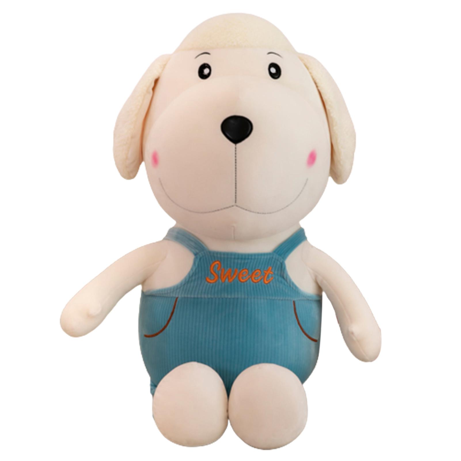 Cute Cartoon Animals Plush Toy Super Soft Stuffed Throw Pillow For Children 33CM синій
Cute Cartoon Animals Plush Toy Super Soft Stuffed Throw Pillow For Children 33CM синій