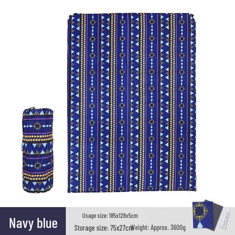 Tri-polar TP1160 Double Self-Inflating Camping Mat
Tri-polar TP1160 Double Self-Inflating Camping Mat