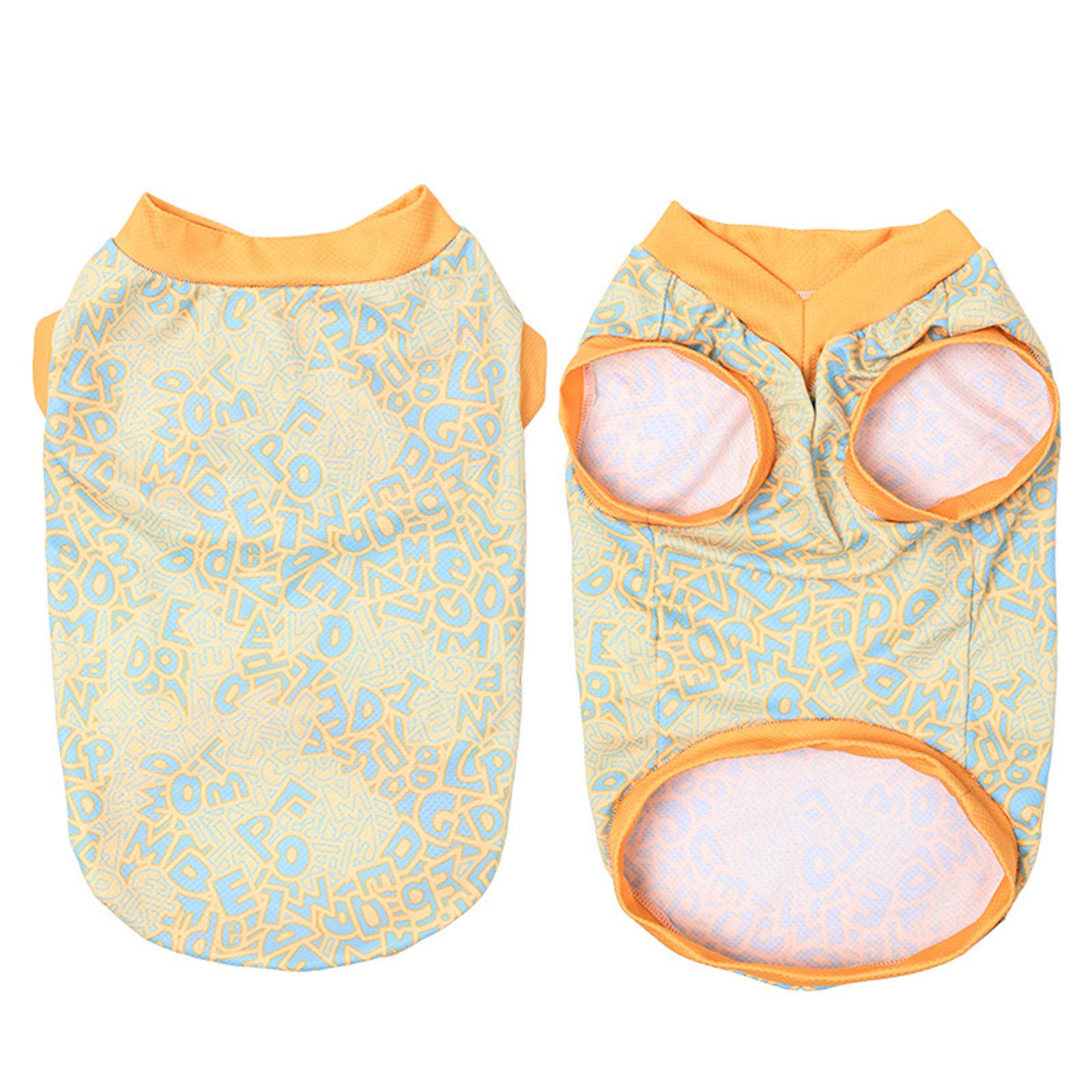 Охлаждающий жилет для собак с V-образным вырезом, дышащая технологичная ткань, летний, для активного отдыха, походов, прогулок, пляжных мероприятий, стильные принты, красный, большой размер S
Охлаждающий жилет для собак с V-образным вырезом, дышащая технологичная ткань, летний, для активного отдыха, походов, прогулок, пляжных мероприятий, стильные принты, красный, большой размер S